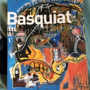 Basquiat Book